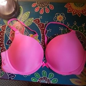 Vs pushup bra